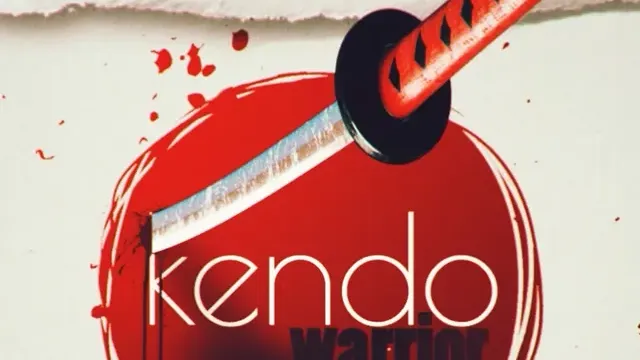 Kendo Warrior cover