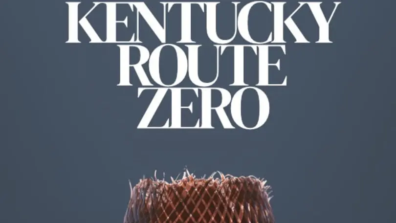 Kentucky Route Zero cover