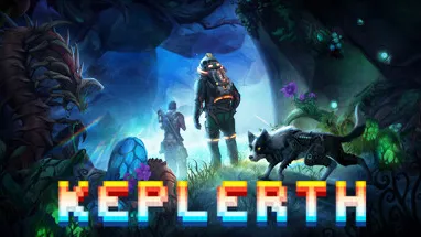 Keplerth cover