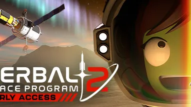 Kerbal Space Program 2 cover