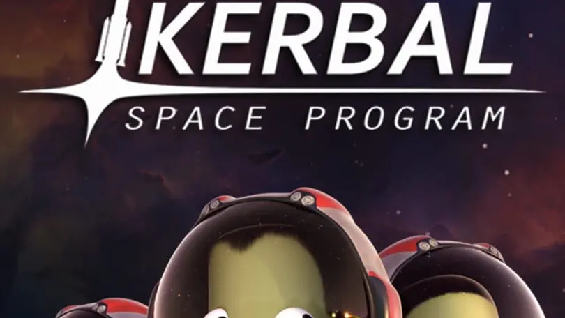 Kerbal Space Program cover