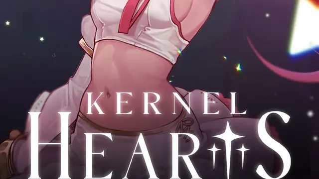 Kernel Hearts cover