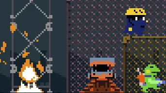 Kero Blaster cover