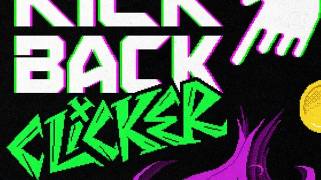 Kickback Clicker cover