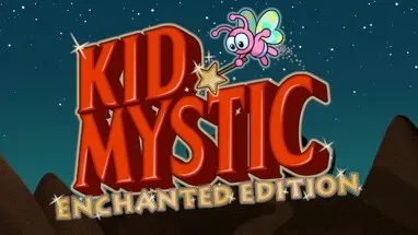 Kid Mystic: Enchanted Edition cover