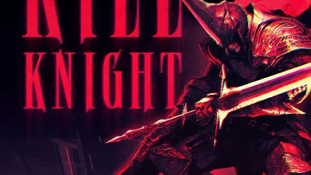 KILL KNIGHT cover