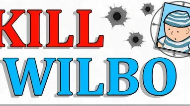 Kill Wilbo cover