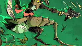 KILLBUG cover