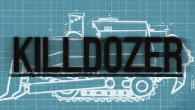 KILLDOZER cover