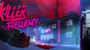 Killer Frequency cover