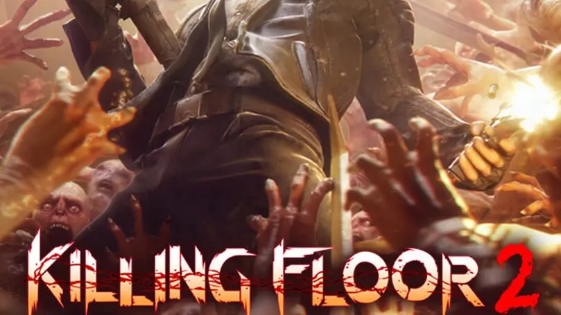 Killing Floor 2 cover