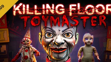 Killing Floor - Toy Master cover