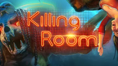 Killing Room cover