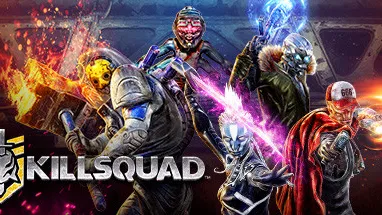 Killsquad cover