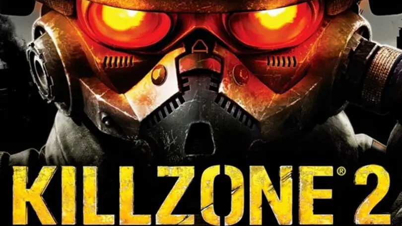 Killzone 2 cover