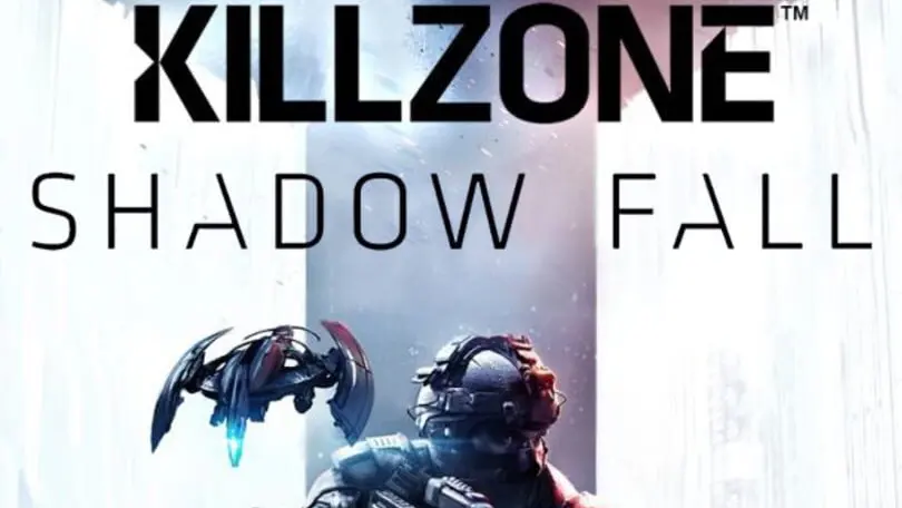 Killzone: Shadow Fall cover