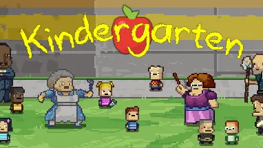 Kindergarten cover