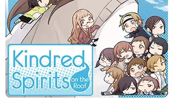 Kindred Spirits on the Roof cover