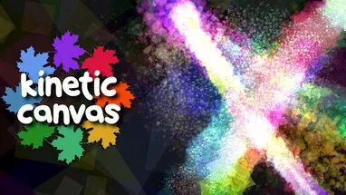 Kinetic Canvas cover