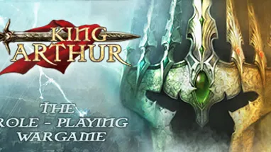 King Arthur - The Role-playing Wargame cover