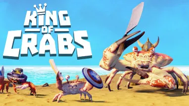King of Crabs cover