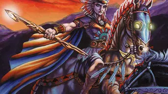 King of Dragon Pass cover