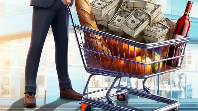 King of Retail 2 cover