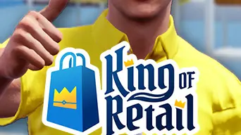 King of Retail cover