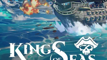 King of Seas cover