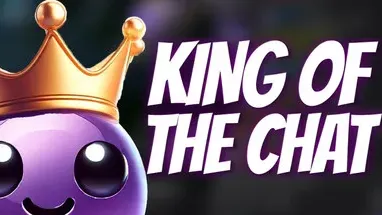 King Of The Chat cover