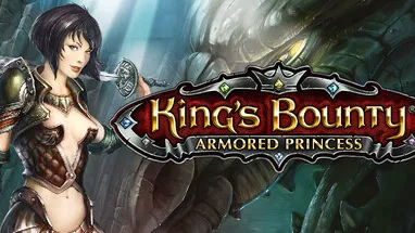 King's Bounty: Armored Princess cover