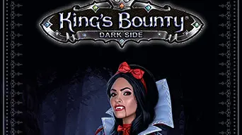 King's Bounty: Dark Side cover