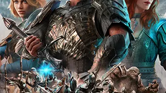 King's Bounty II cover