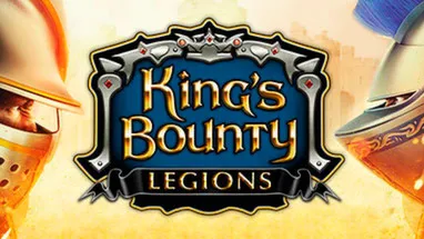 King’s Bounty: Legions cover