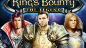 King's Bounty: The Legend cover