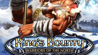 King's Bounty: Warriors of the North cover