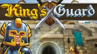 King's Guard TD cover