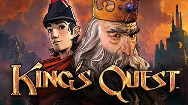 King's Quest cover