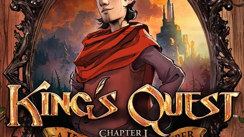 King's Quest: Chapter 1 - A Knight to Remember cover