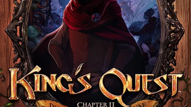 King's Quest: Chapter 2 - A Rubble Without a Cause cover