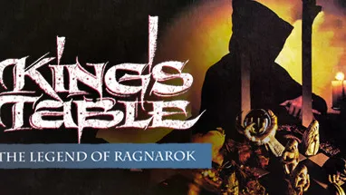 King's Table - The Legend of Ragnarok cover