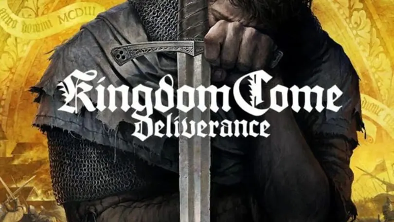 Kingdom Come: Deliverance cover