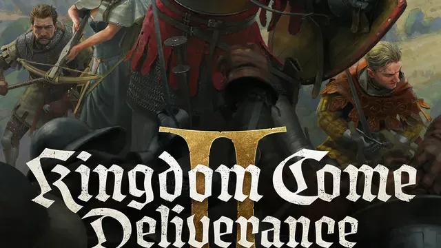 Kingdom Come: Deliverance II cover
