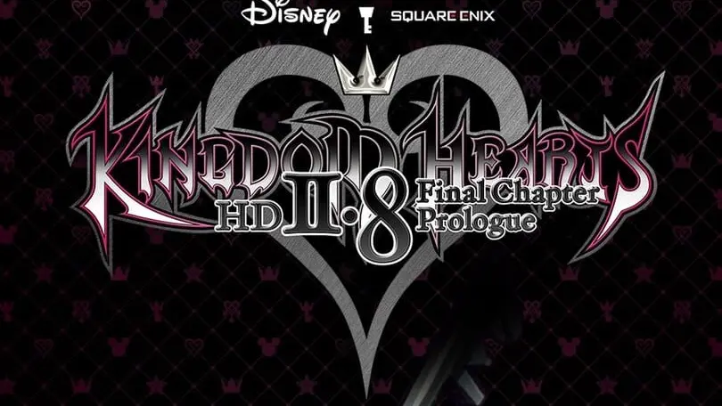 Kingdom Hearts HD 2.8 Final Chapter Prologue cover