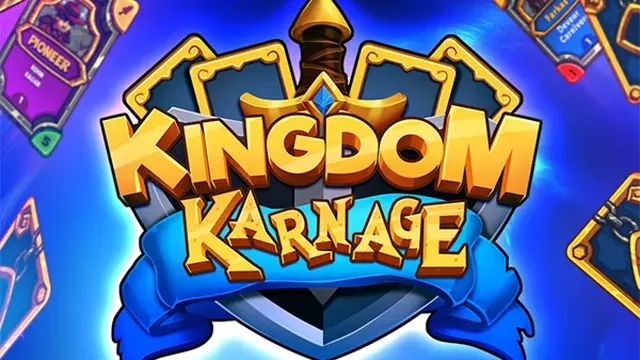 Kingdom Karnage cover