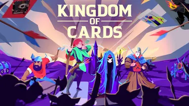 Kingdom of Cards cover