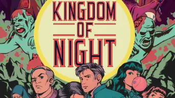 Kingdom of Night cover