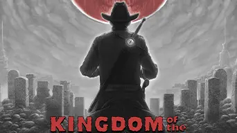 KINGDOM of the DEAD cover