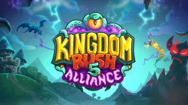Kingdom Rush 5: Alliance TD cover