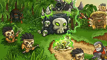 Kingdom Rush: Frontiers cover